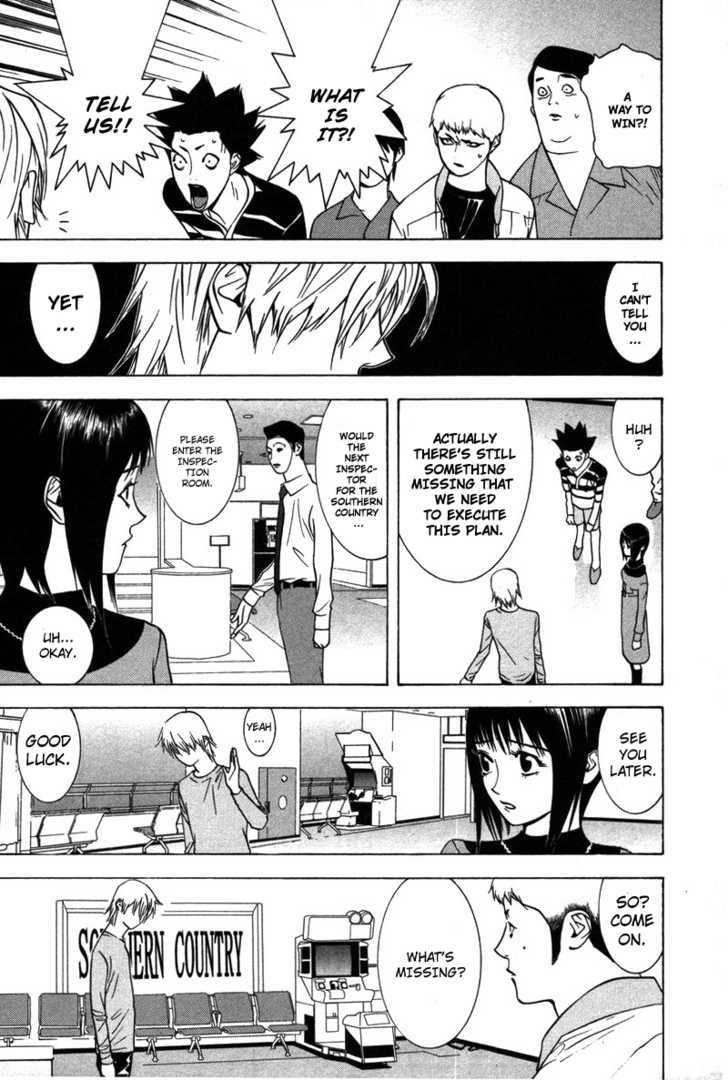 Read Liar Game EN Manga Online
