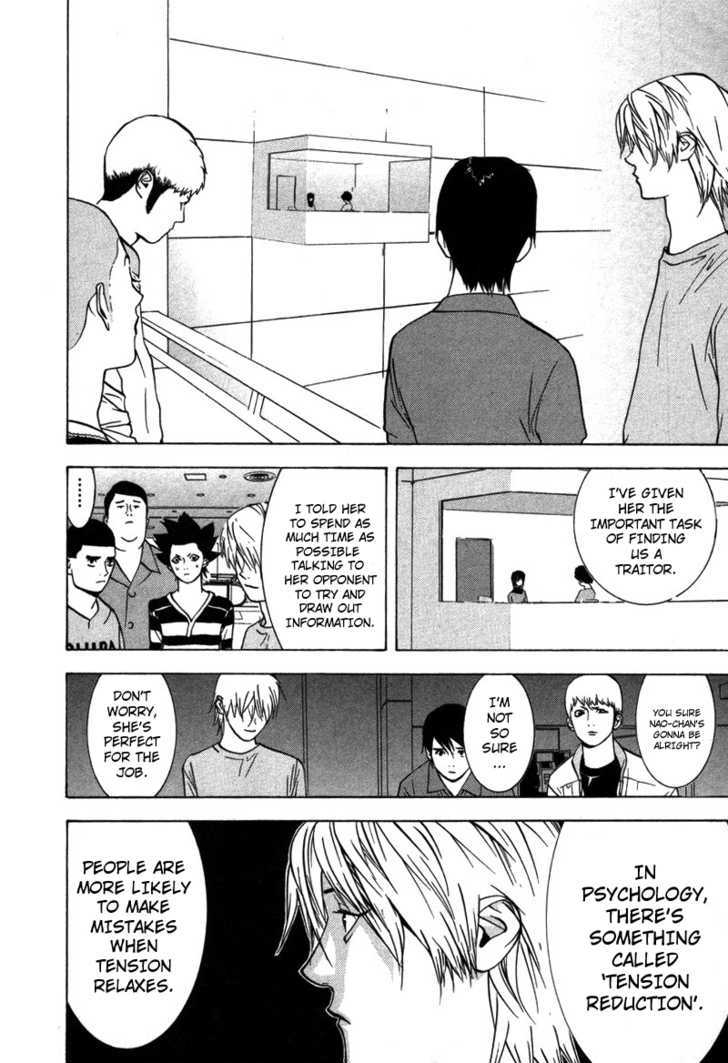 Read Liar Game EN Manga Online
