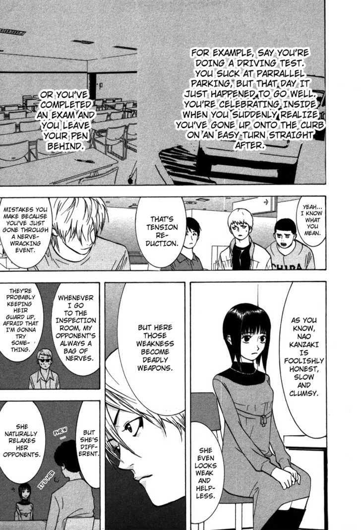 Read Liar Game EN Manga Online