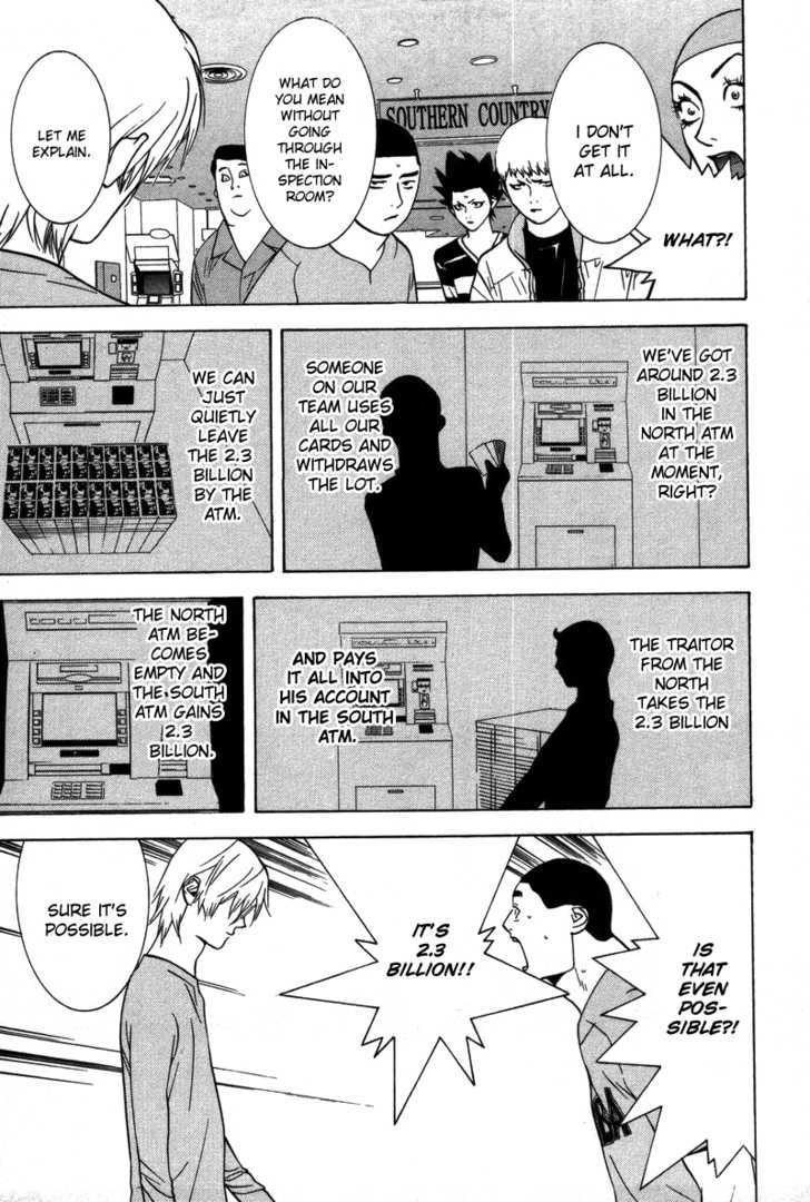 Read Liar Game EN Manga Online