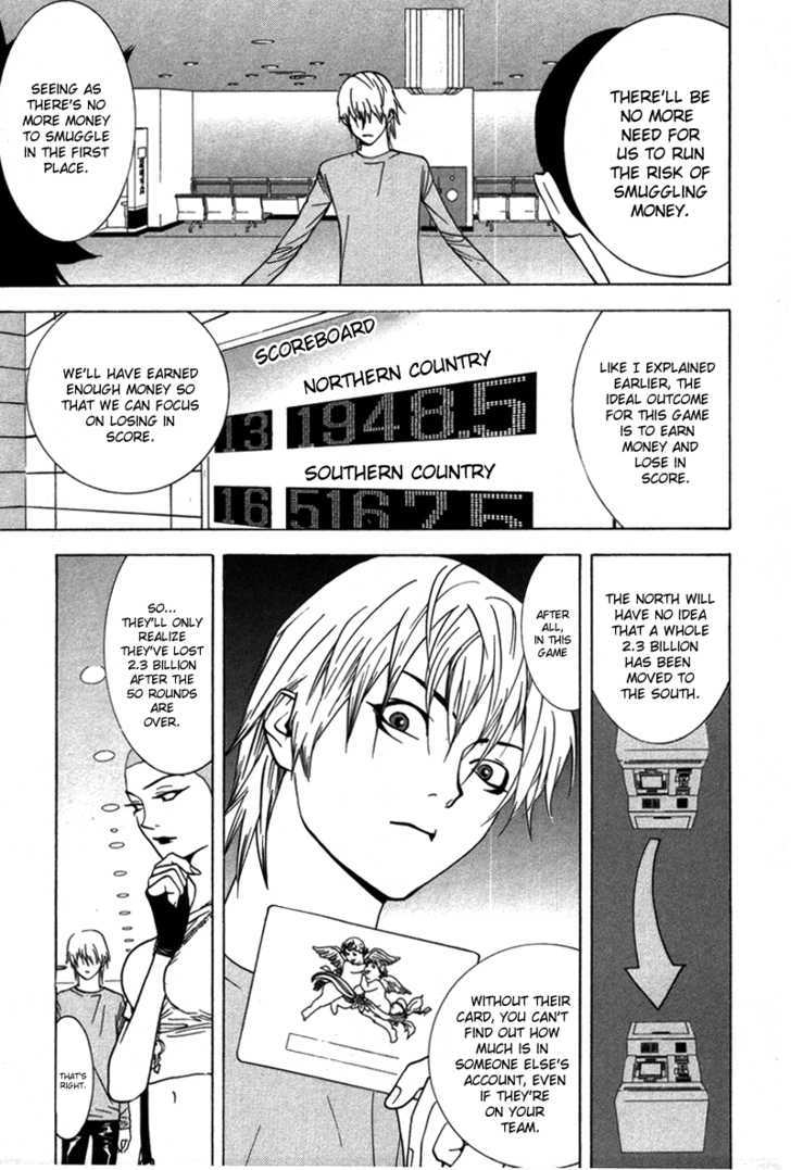Read Liar Game EN Manga Online
