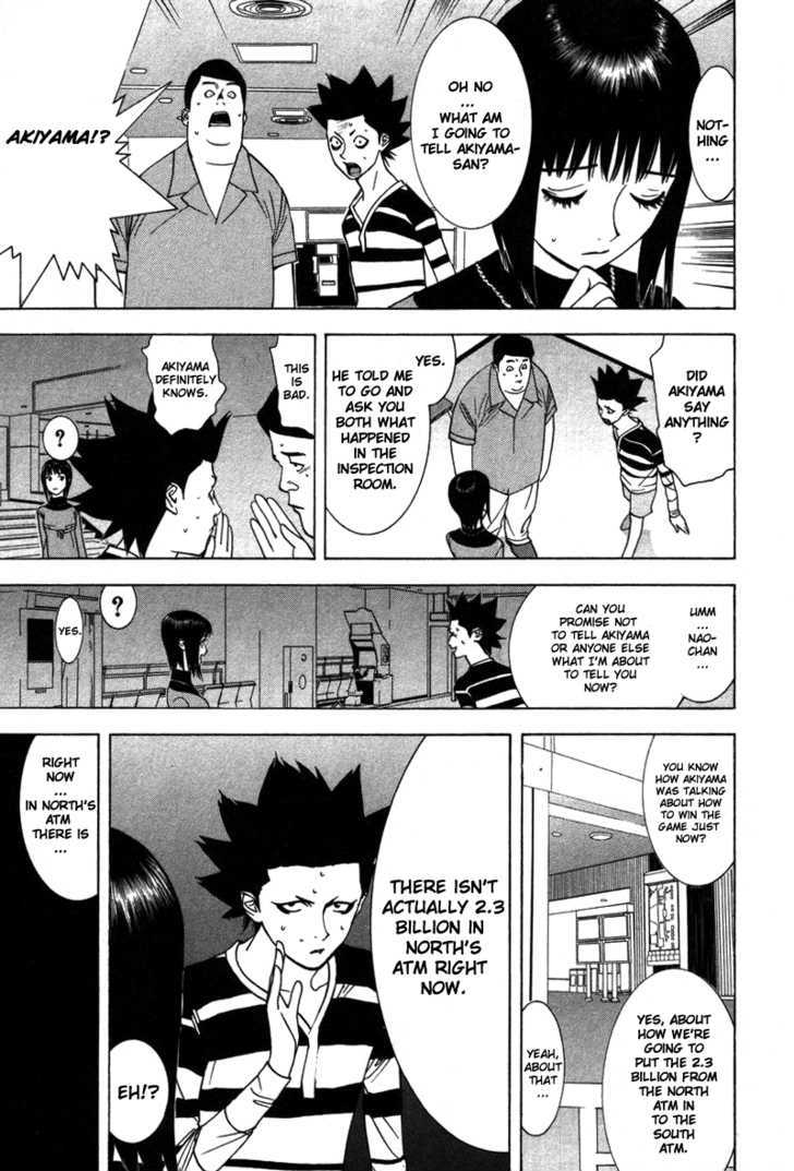 Read Liar Game EN Manga Online