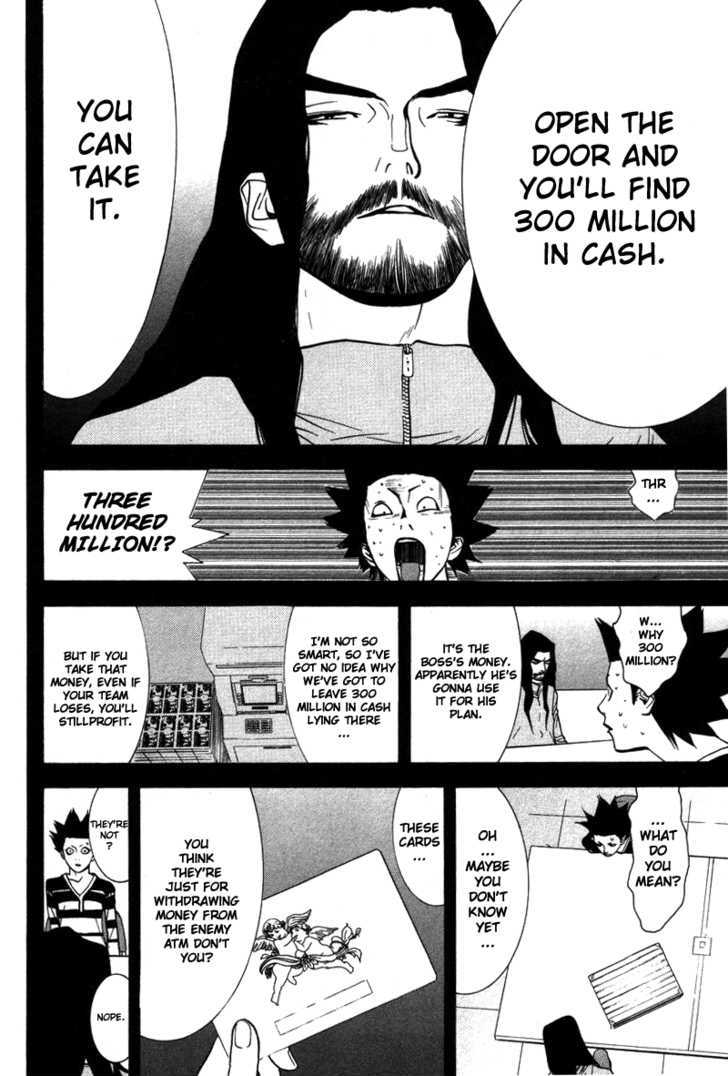Read Liar Game EN Manga Online