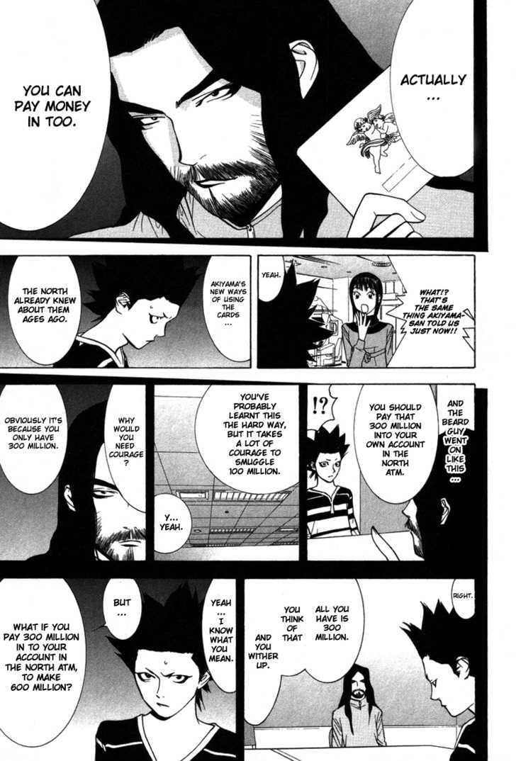 Read Liar Game EN Manga Online