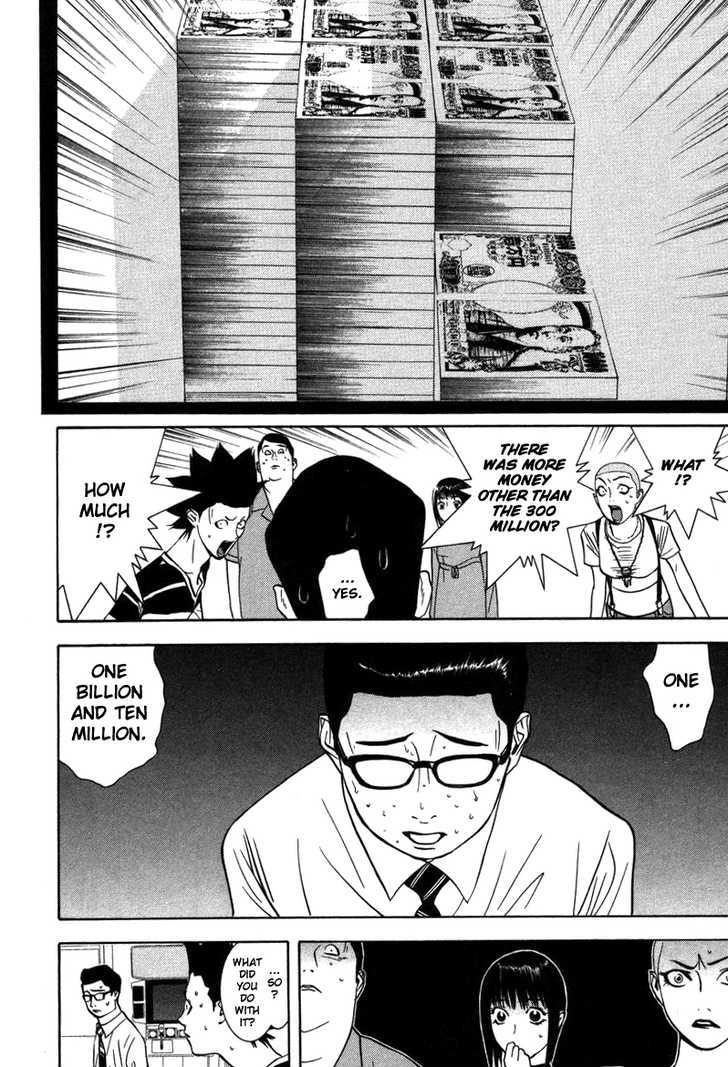 Read Liar Game EN Manga Online