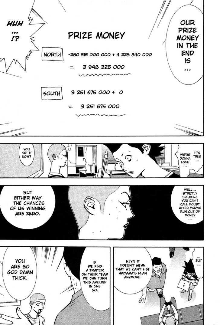 Read Liar Game EN Manga Online