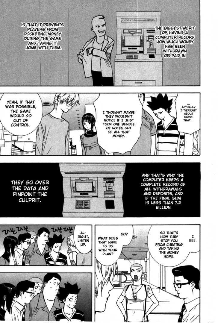 Read Liar Game EN Manga Online