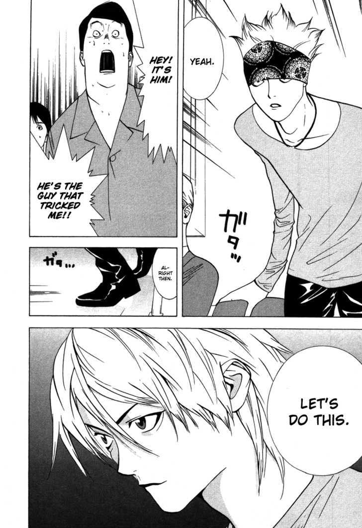 Read Liar Game EN Manga Online