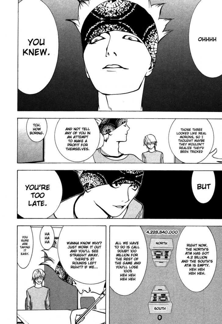 Read Liar Game EN Manga Online