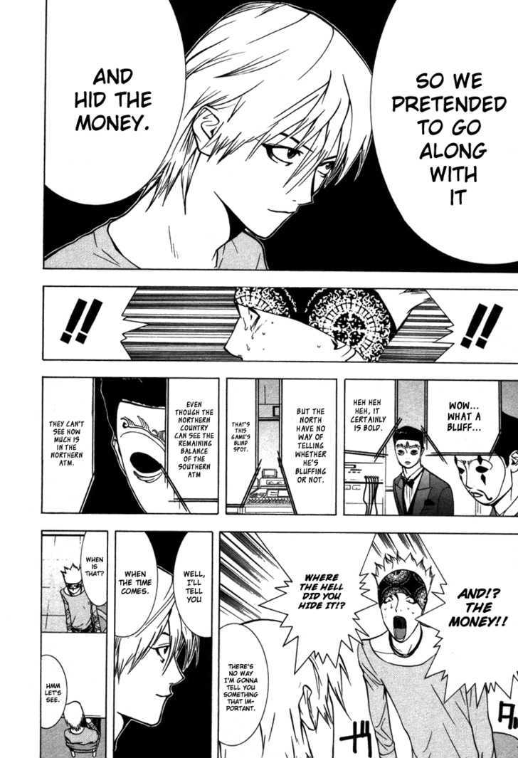 Read Liar Game EN Manga Online