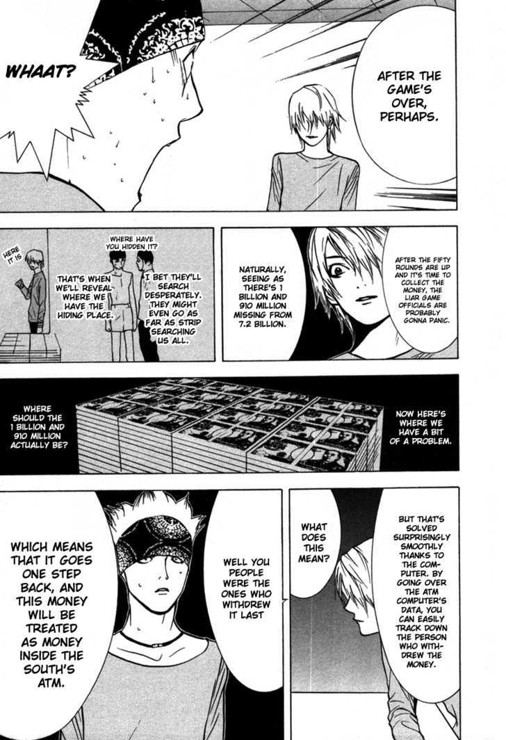 Read Liar Game EN Manga Online