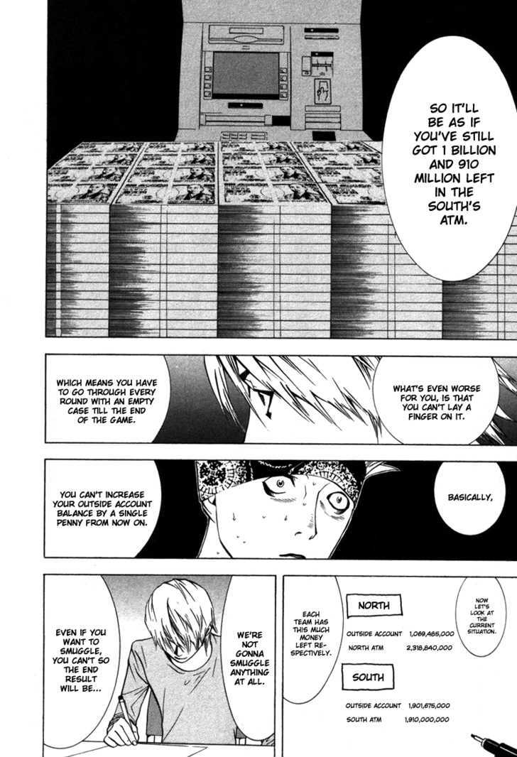 Read Liar Game EN Manga Online