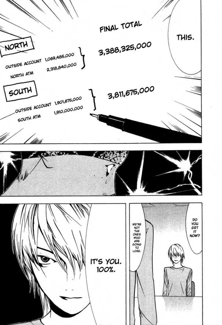 Read Liar Game EN Manga Online