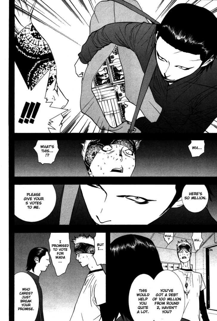 Read Liar Game EN Manga Online