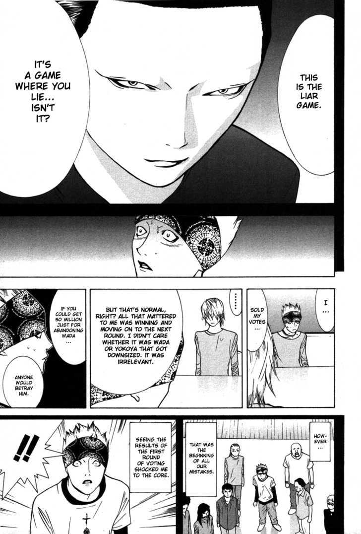 Read Liar Game EN Manga Online