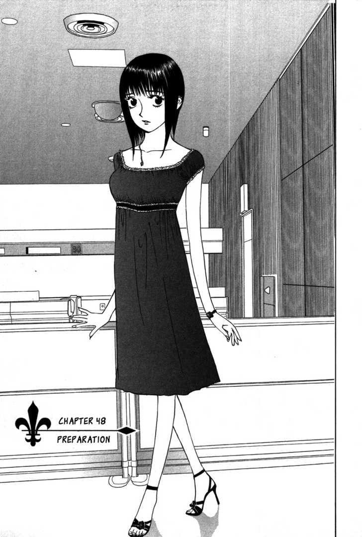 Read Liar Game EN Manga Online