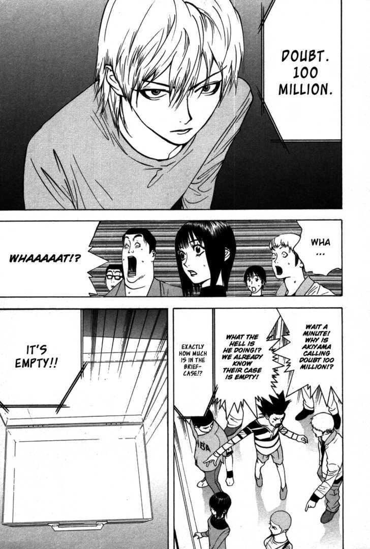 Read Liar Game EN Manga Online