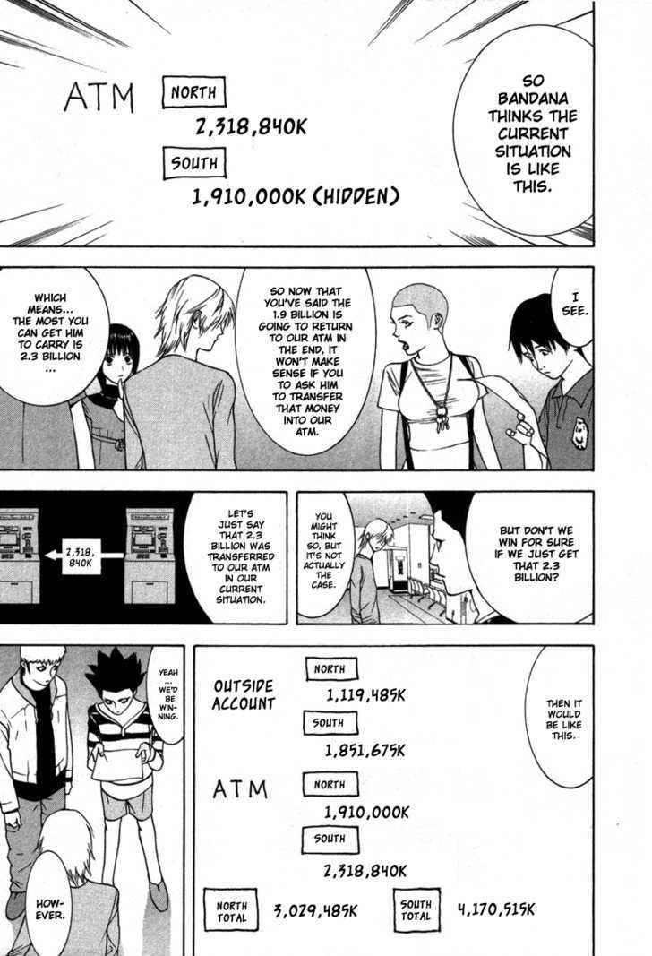 Read Liar Game EN Manga Online