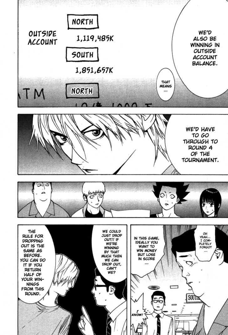 Read Liar Game EN Manga Online
