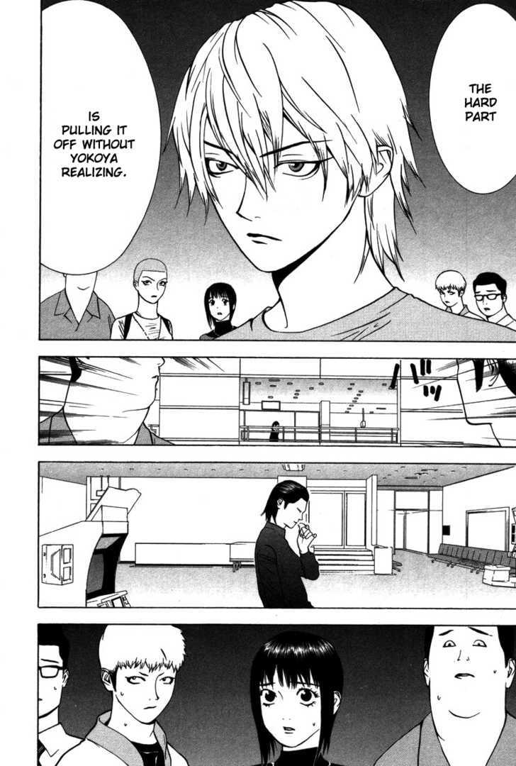 Read Liar Game EN Manga Online