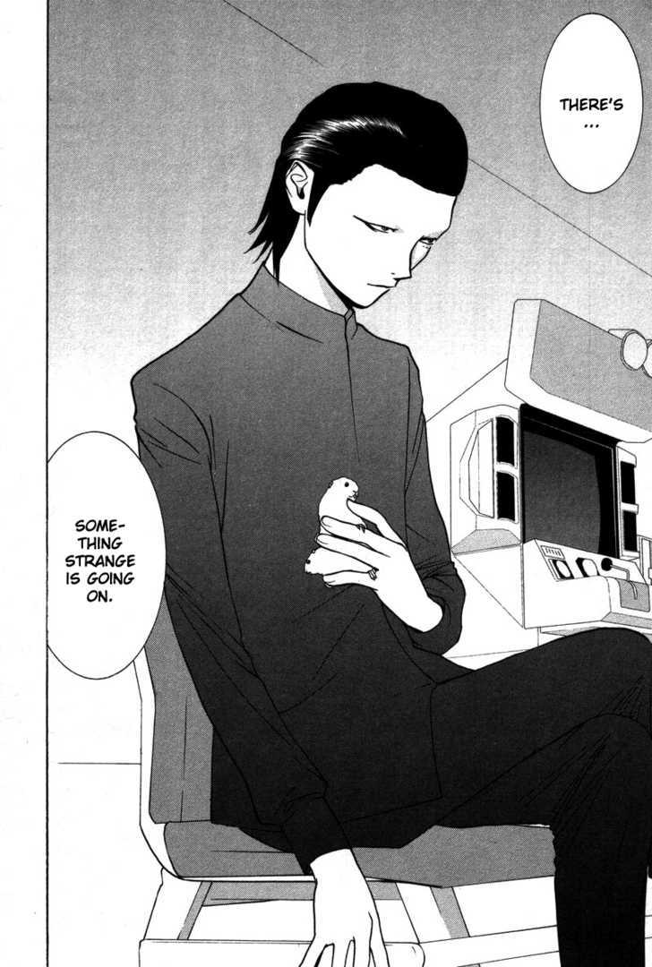 Read Liar Game EN Manga Online