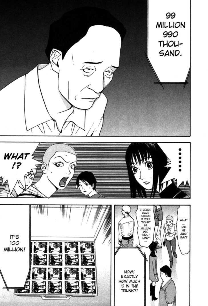 Read Liar Game EN Manga Online