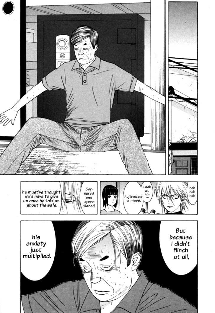 Read Liar Game EN Manga Online