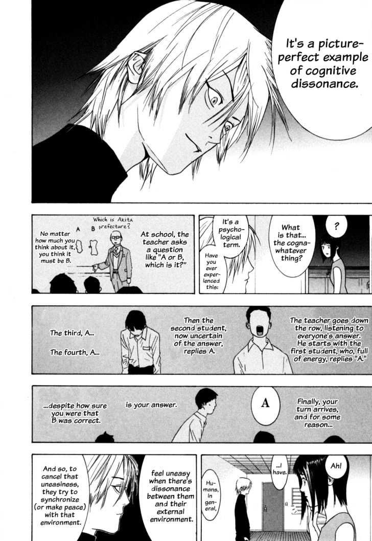 Read Liar Game EN Manga Online
