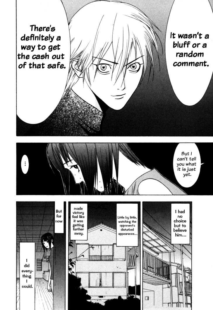 Read Liar Game EN Manga Online