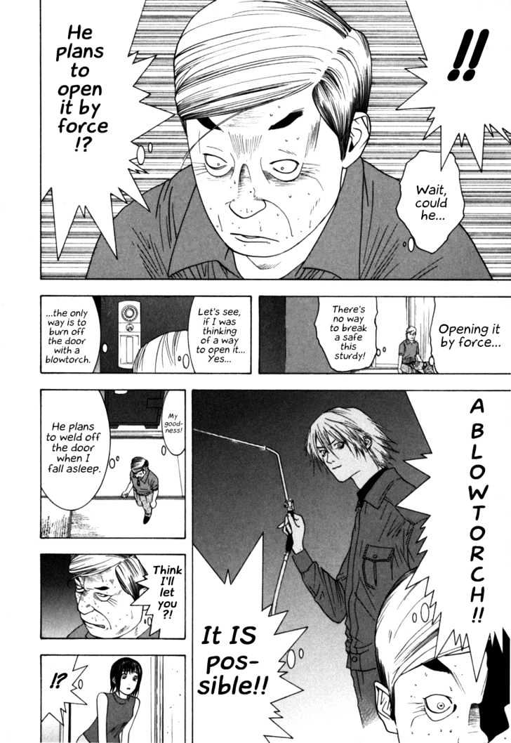 Read Liar Game EN Manga Online