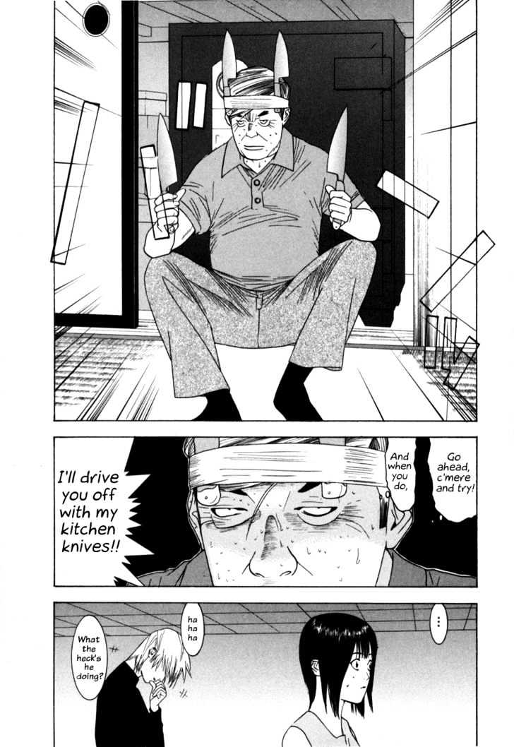 Read Liar Game EN Manga Online