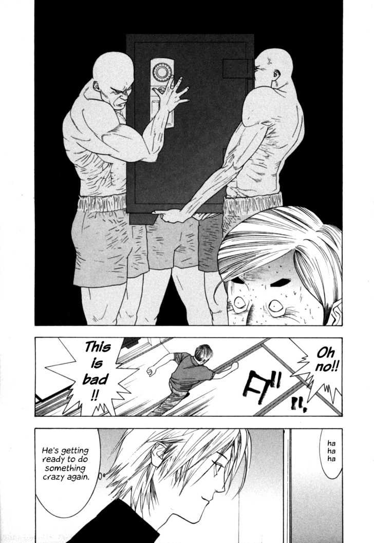 Read Liar Game EN Manga Online