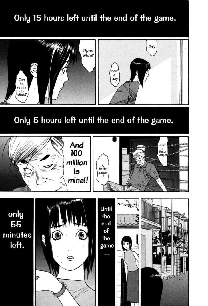 Read Liar Game EN Manga Online