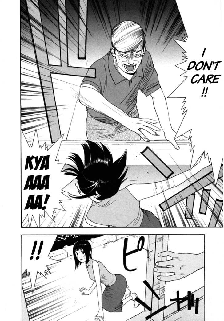 Read Liar Game EN Manga Online