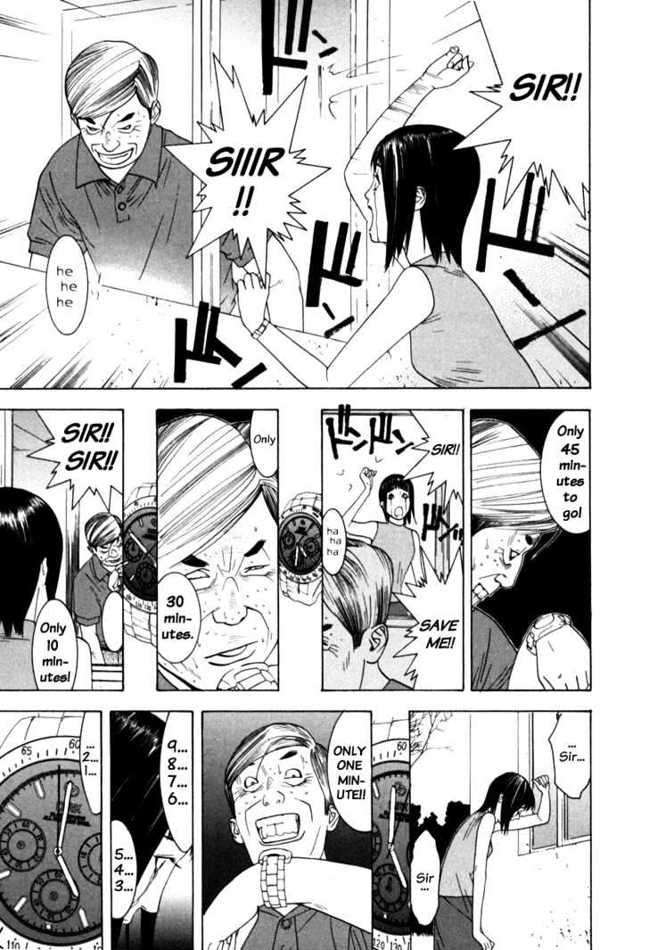 Read Liar Game EN Manga Online