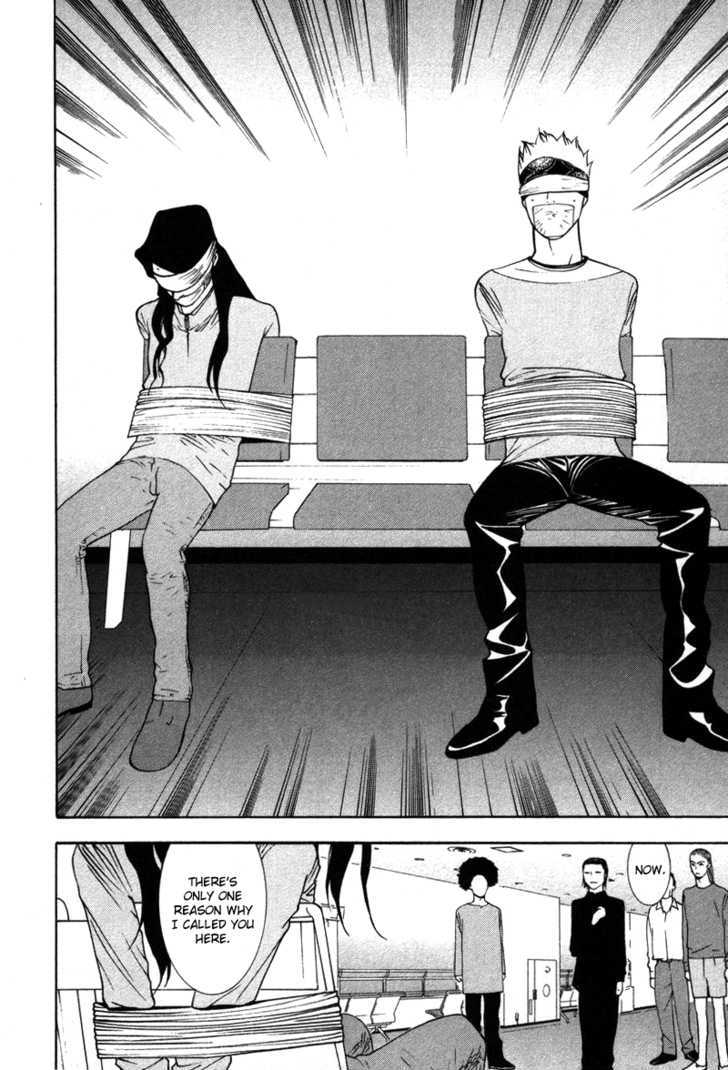 Read Liar Game EN Manga Online
