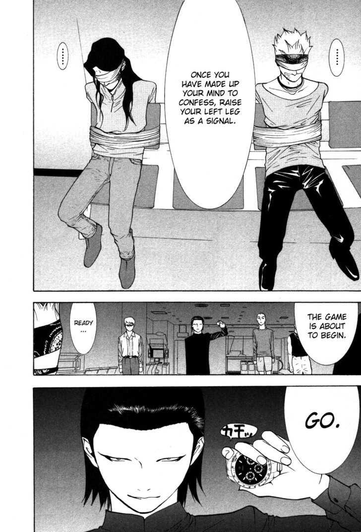 Read Liar Game EN Manga Online