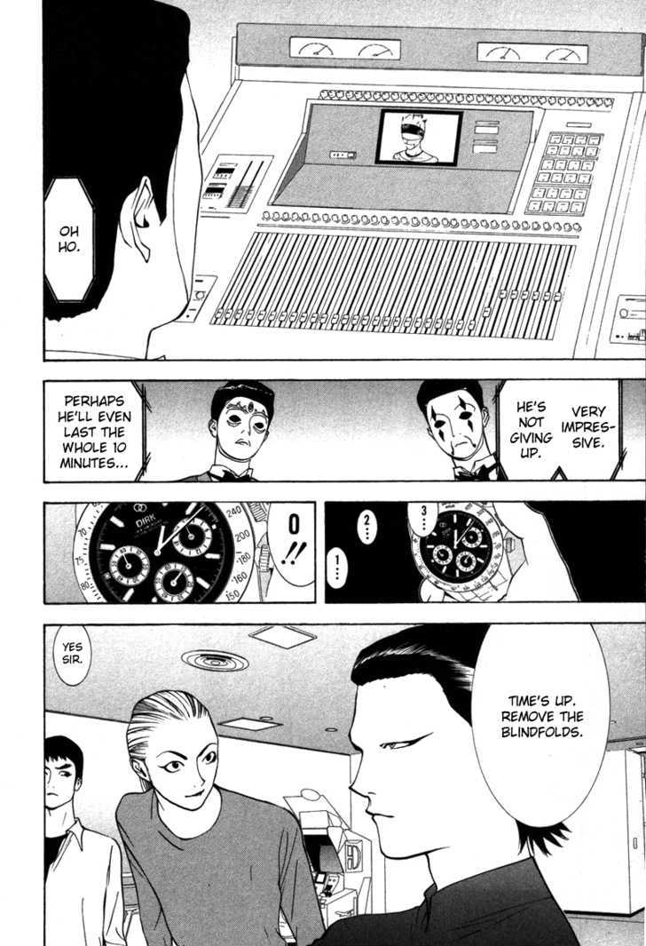 Read Liar Game EN Manga Online