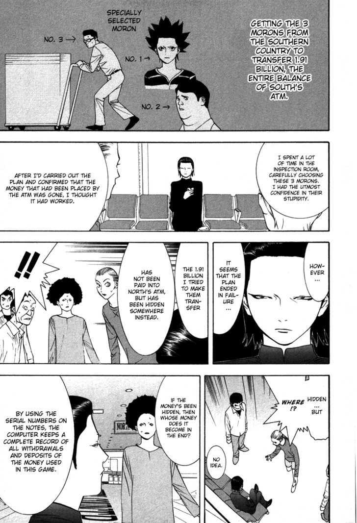 Read Liar Game EN Manga Online