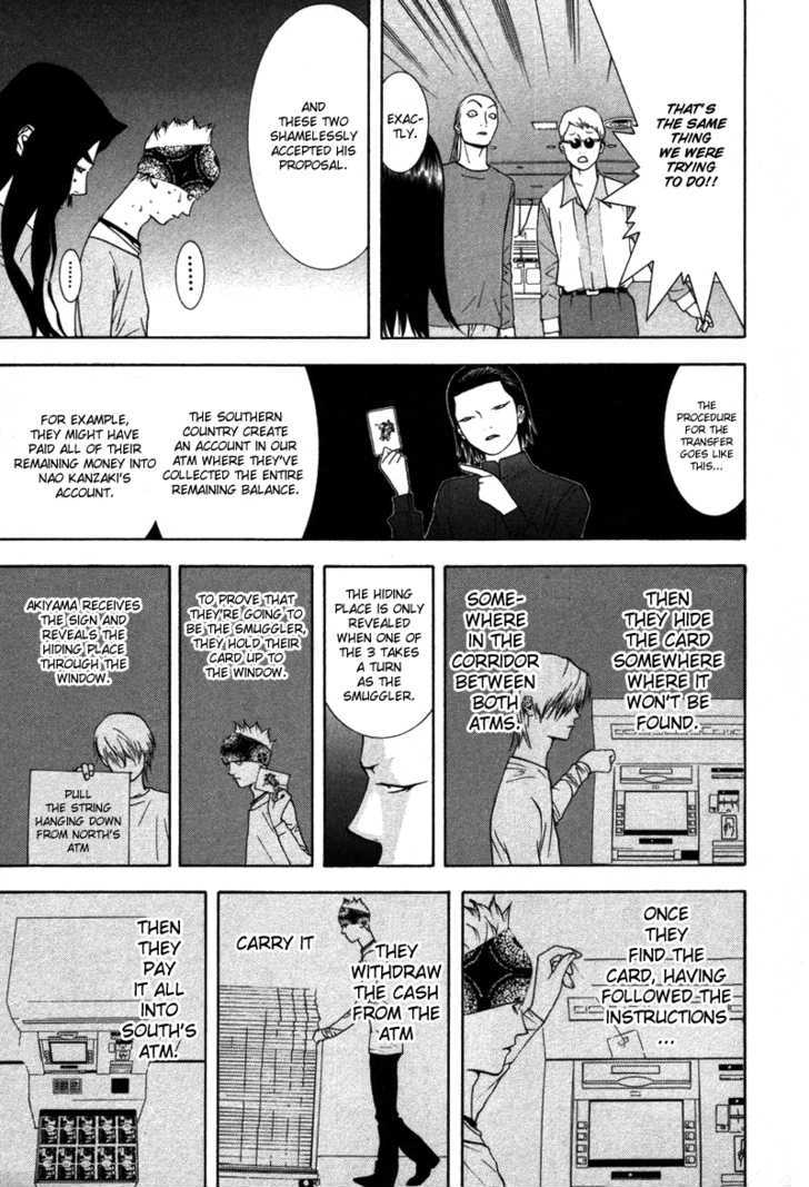 Read Liar Game EN Manga Online