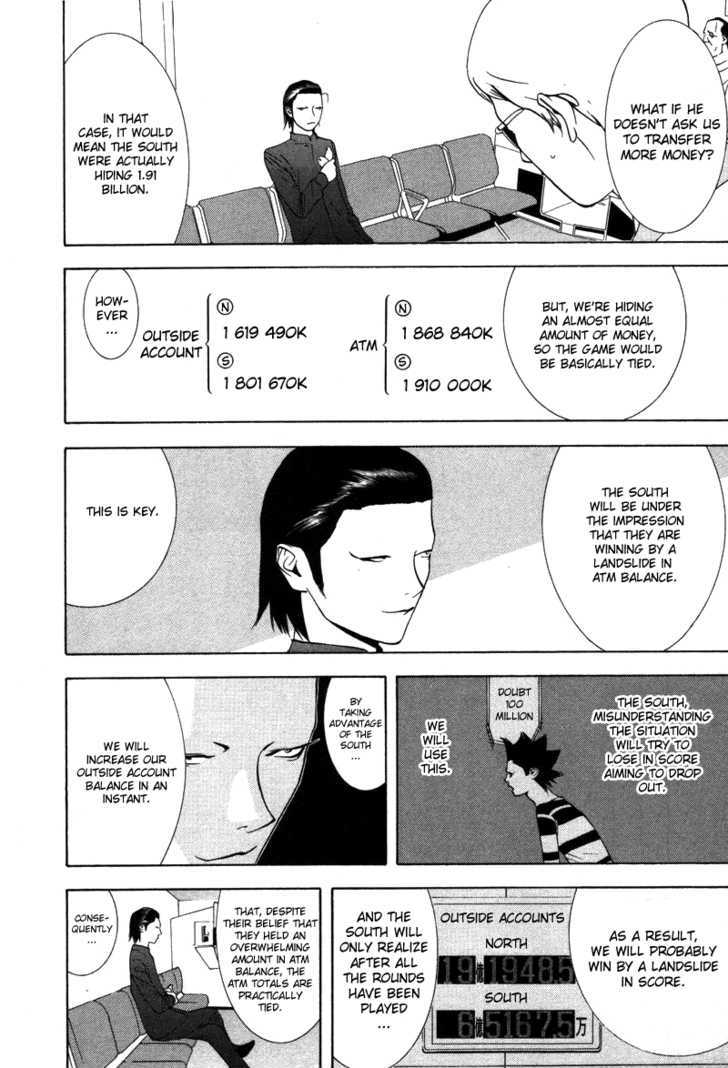 Read Liar Game EN Manga Online
