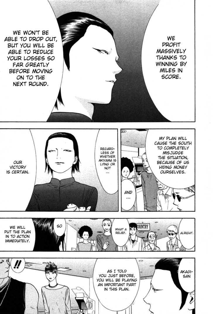 Read Liar Game EN Manga Online