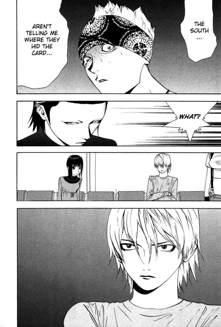 Read Liar Game EN Manga Online