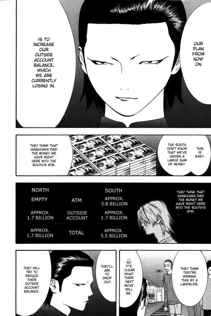 Read Liar Game EN Manga Online