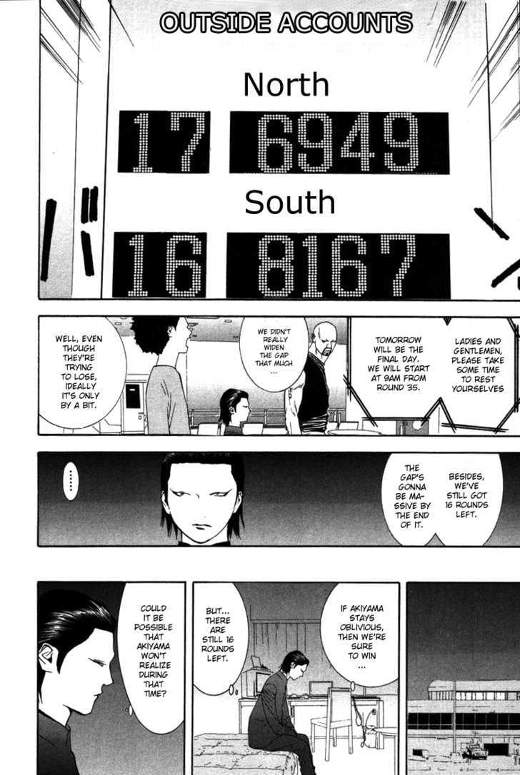Read Liar Game EN Manga Online