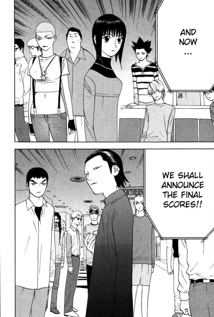 Read Liar Game EN Manga Online