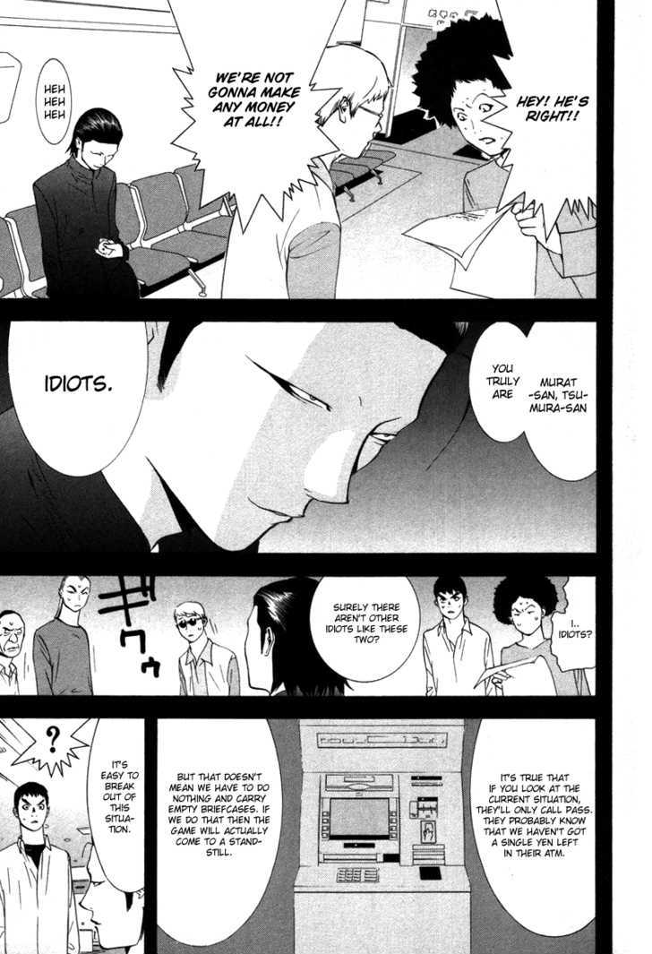 Read Liar Game EN Manga Online