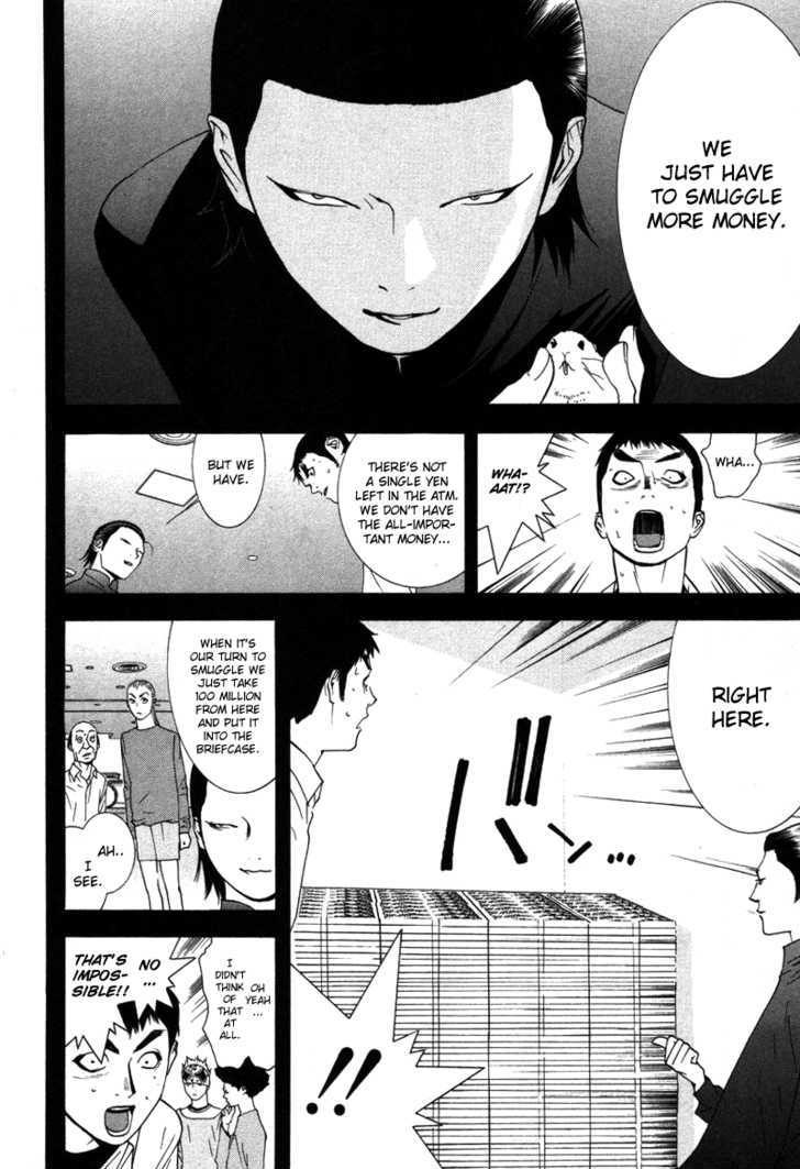 Read Liar Game EN Manga Online