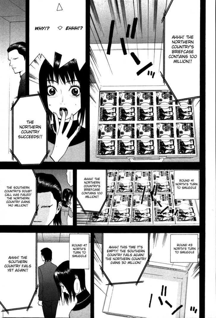 Read Liar Game EN Manga Online