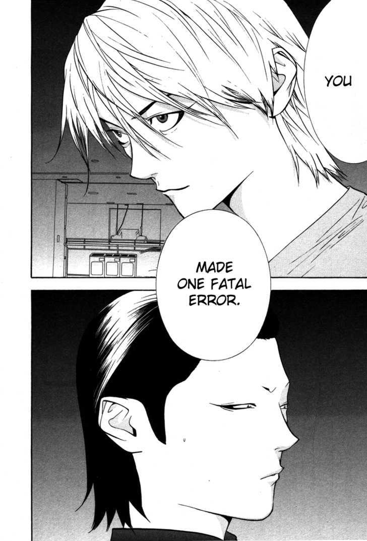 Read Liar Game EN Manga Online